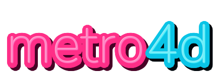 metro4d — logo kanal