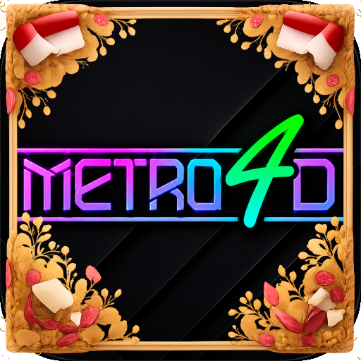 metro4d — mitra unggulan